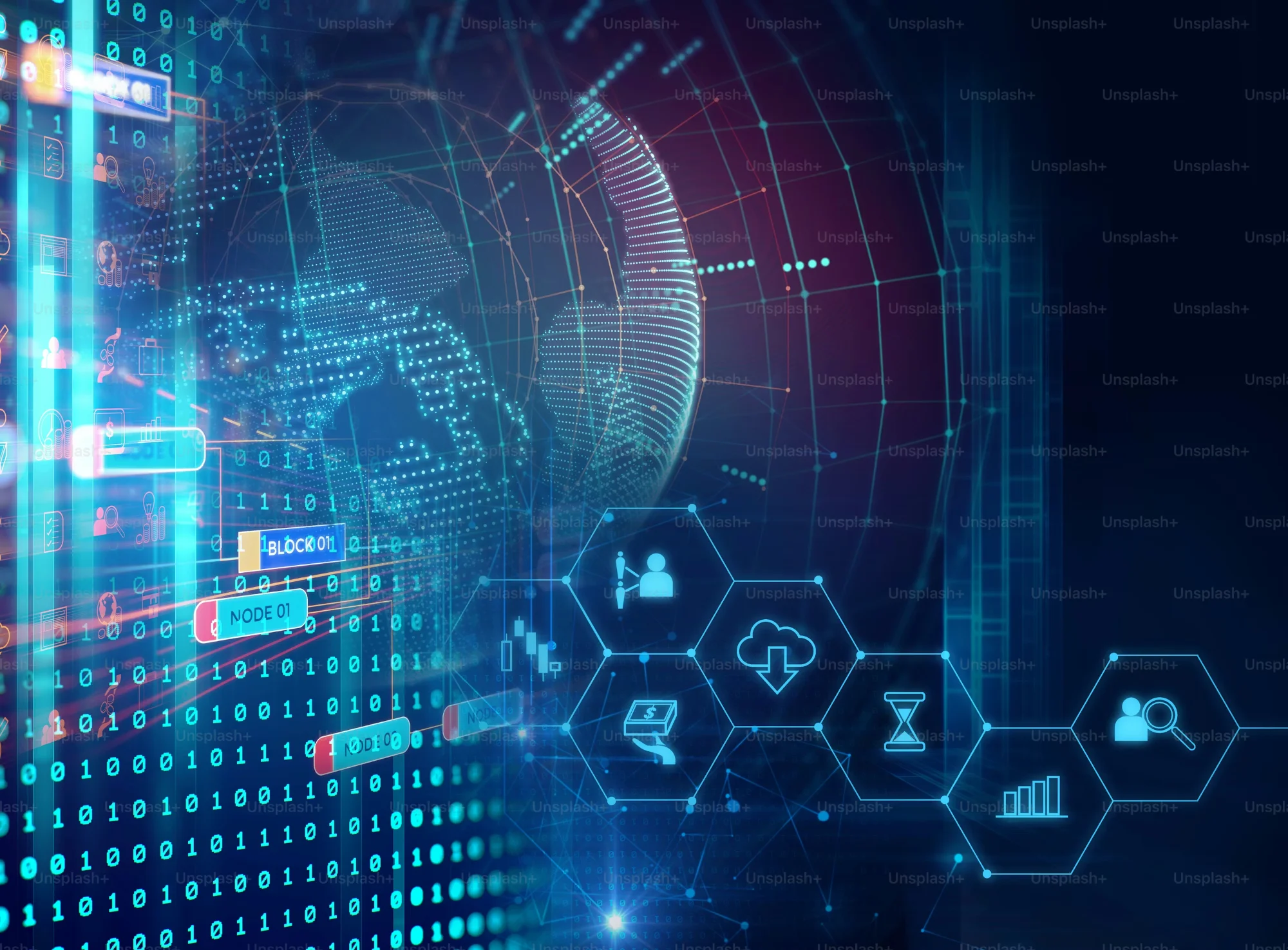 Envision at UTD Background